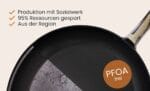 Pfannen & Bleche neu beschichten – Bild 3